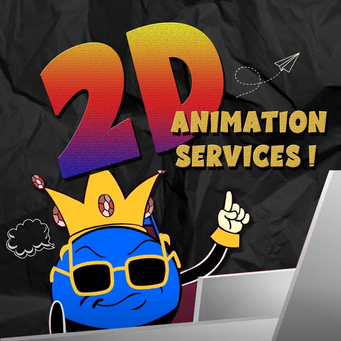 2D animation | Animation production houses in Kolkata