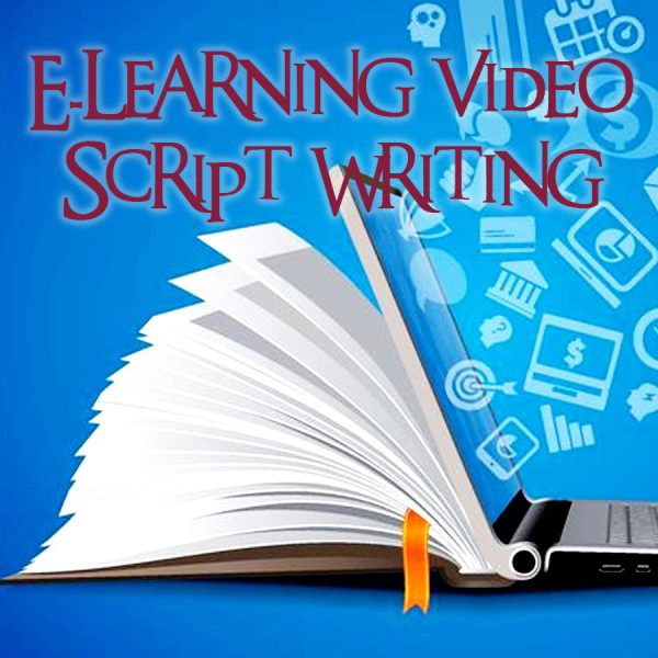 E-learning script writing