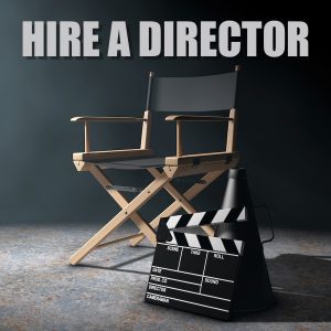 film directors for hire