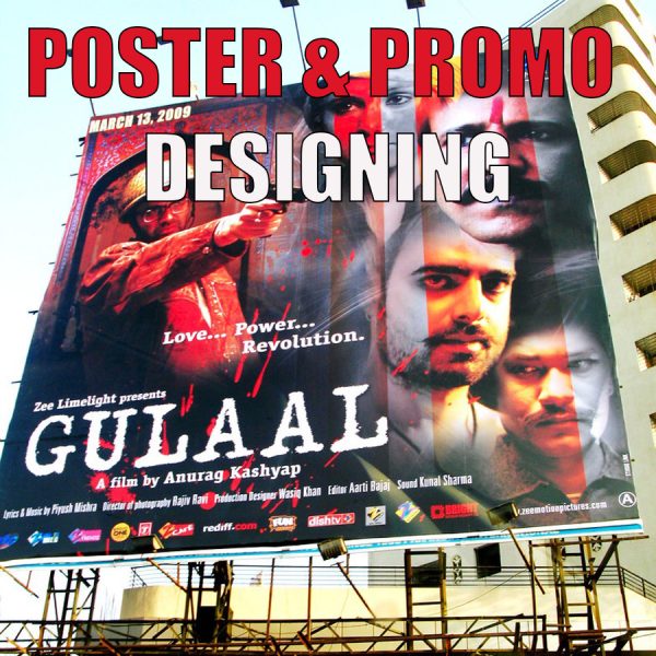 Film poster designers