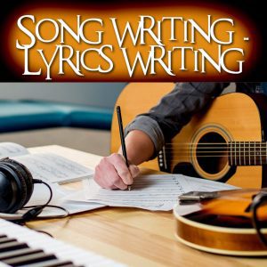 Lyric writers in India