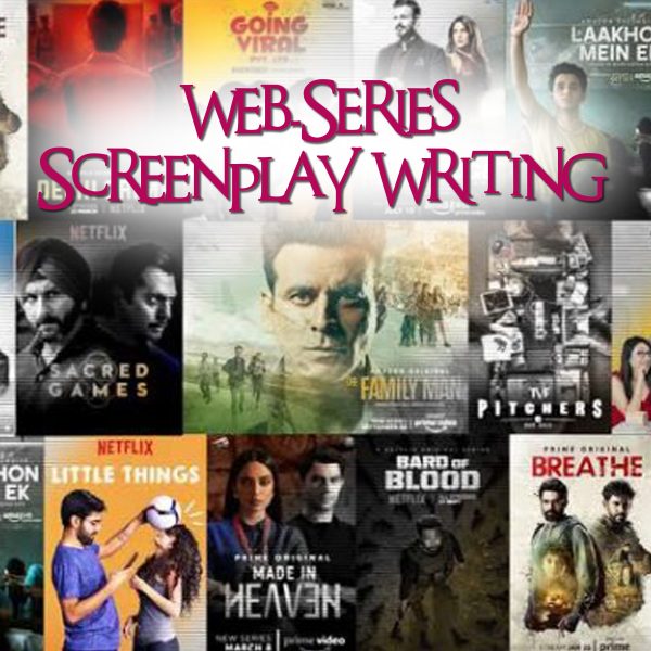 Web series screenplay writers