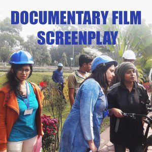 Documentary script writer